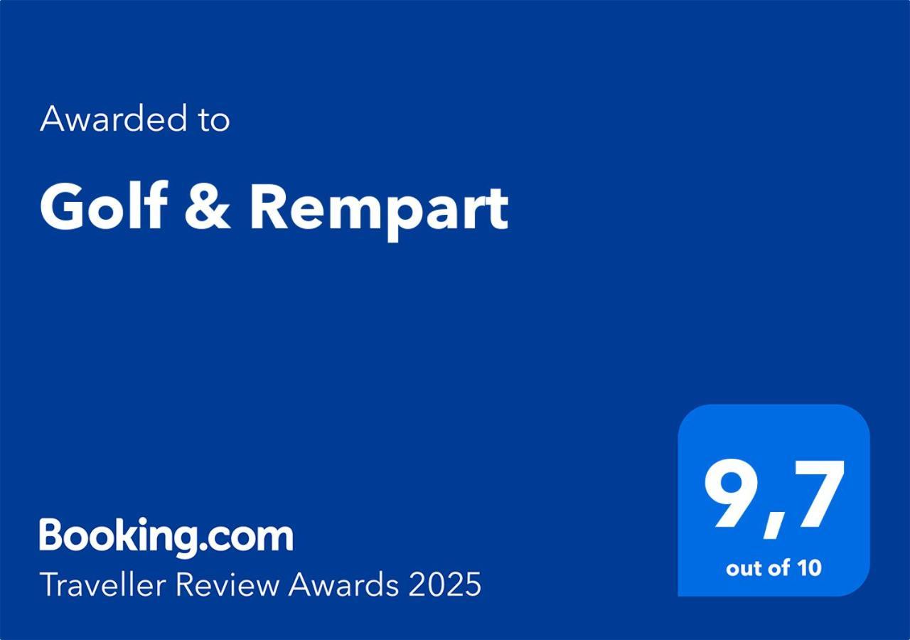 Golf & Rempart Διαμέρισμα Ανγκουλέμ Εξωτερικό φωτογραφία